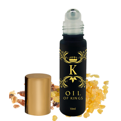 Frankincense and Myrrh Essential Oils Roll-On 10ml