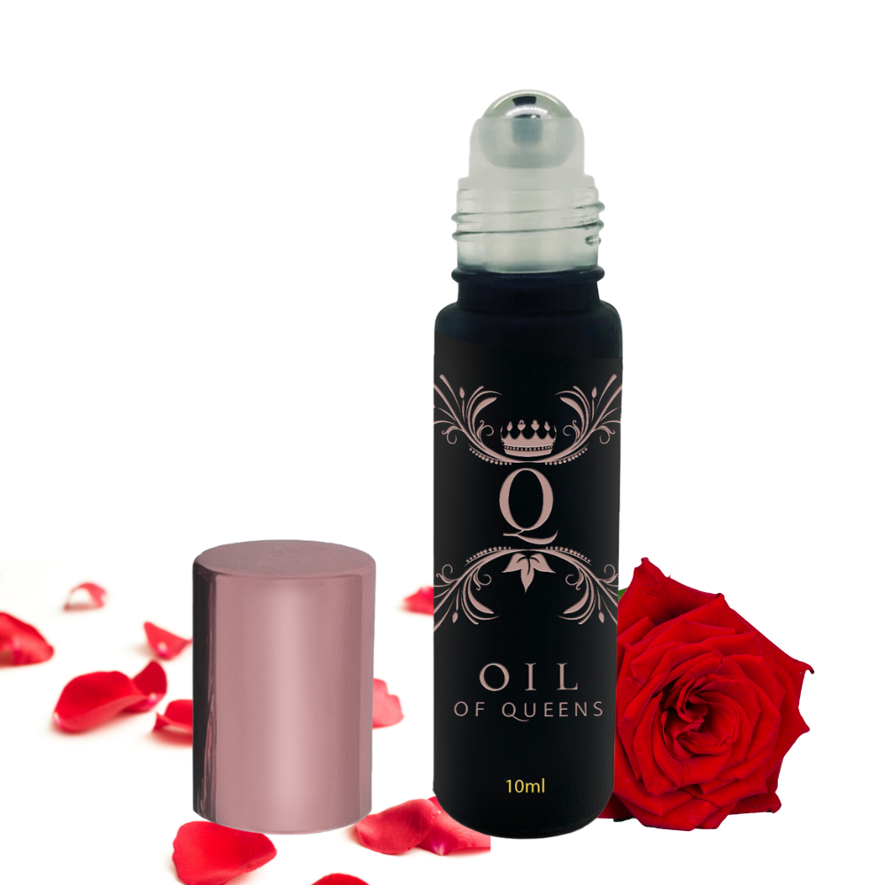 Rose Essential Oil Roll-On 10 ml