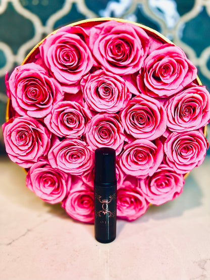 Rose Essential Oil Roll-On 10 ml